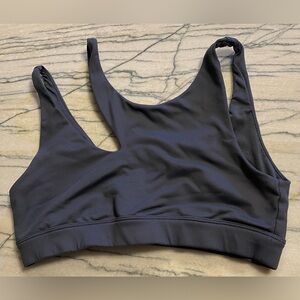 ALO Yoga Asymmetrical Sports Bra